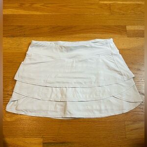 ATHLETA GIRL TENNIS SKIRT